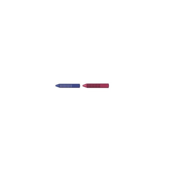 Faber-Castell 187101 gomma per cancellare Blu,...