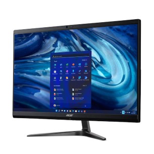 Computer All in One 23.8" Full Hd - Acer Veriton VZ2524G... 2