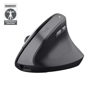 Trust Bayo II mouse Medico Mano destra RF Wireless Ottico...