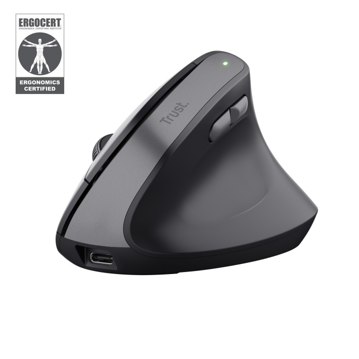 Trust Bayo II mouse Medico Mano destra RF...