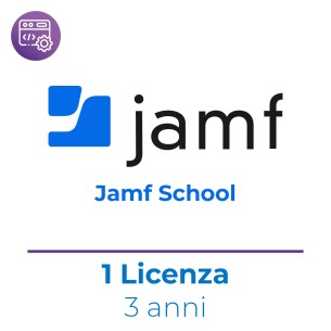 Jamf School - 1 Dispositivo - 3 Anni
