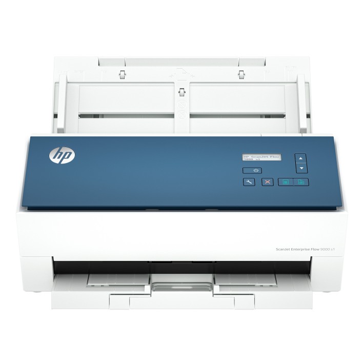 HP ScanJet Enterprise Flow 9000 s1 Scanner a...