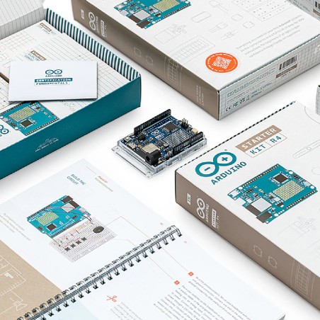 Arduino Starter Kit R4 Classroom Pack (6 set)