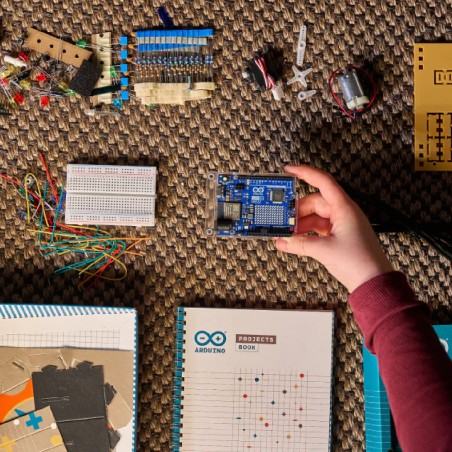 Arduino Starter Kit R4 Classroom Pack (6 set)