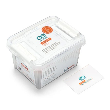 Education Junior Certification 30 Codes for Arduino Student Kit