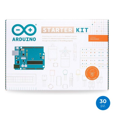Arduino Certification Fundamentals Bulk 30 Codes for Arduino Starter Kit