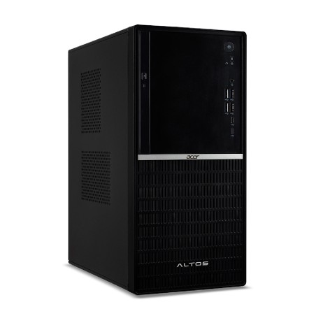 Workstation Desktop - Acer Altos P10 F10 - Intel Core Ultra7 265 - RTX 5060 8gb - Ram 32gb...