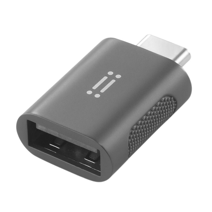 Aiino Crumb Adattatore da USB-C a USB-A...