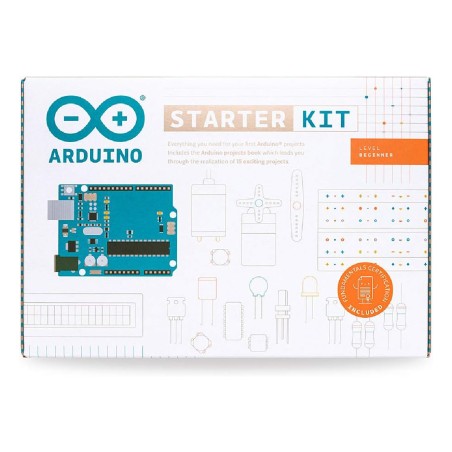 Arduino Certification Fundamentals Bulk 1 Code for Arduino Starter Kit