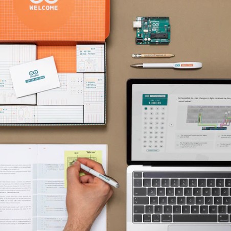 Arduino Certification Fundamentals Bulk 1 Code for Arduino Starter Kit