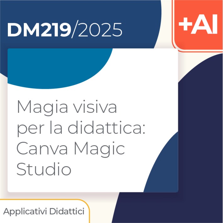 Magia visiva per la didattica: Canva Magic...