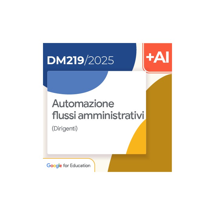 Automazione flussi amministrativi (Dirigenti)...
