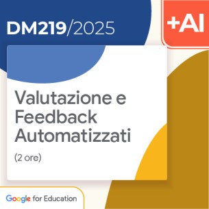 Valutazione e Feedback Automatizzati 2h Formazione on line
