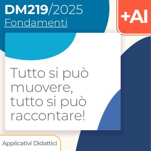 Tutto si può muovere, tutto si può raccontare! 8h...