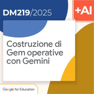 Costruzione di Gem operative con Gemini 2h Formazione on...