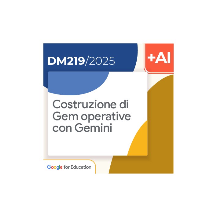 Costruzione di Gem operative con Gemini 2h...