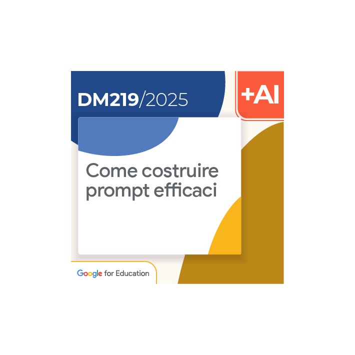 Come costruire prompt efficaci 2h Formazione on...