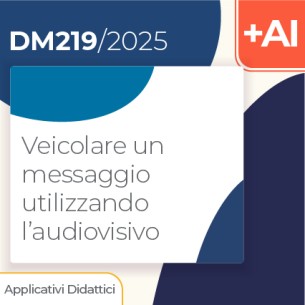 Veicolare un messaggio utilizzando l’audiovisivo 2h...
