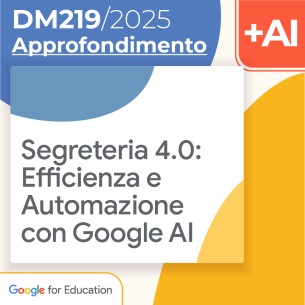 Segreteria 4.0: Efficienza e Automazione con Google AI...