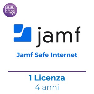 Jamf Safe Internet - 1 Dispositivo - 6 Anni