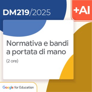 Normativa e bandi a portata di mano 2h Formazione on line