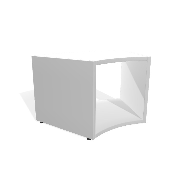 Panca Edera Base a Spicchio - Dimensioni  45x...