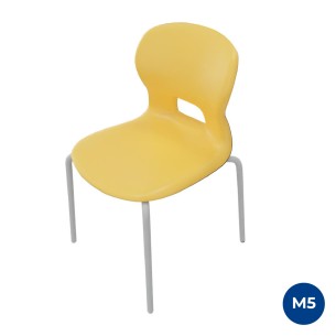 Sedia Gelso con 4 Gambe - Altezza Seduta 43 cm - Colore...