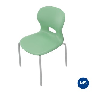 Sedia Gelso con 4 Gambe - Altezza Seduta 43 cm - Colore...