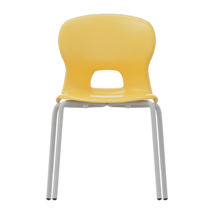 Sedia Gelso con 4 Gambe - Altezza Seduta 46 cm...