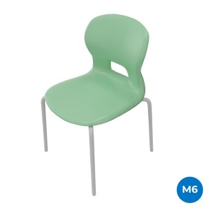Sedia Gelso con 4 Gambe - Altezza Seduta 46 cm - Colore...
