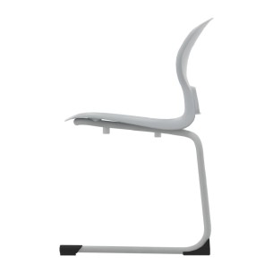 Sedia Gelso Cantilever - Altezza Seduta 42,5 cm - Colore... 2