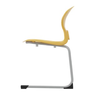 Sedia Gelso Cantilever - Altezza Seduta 42,5 cm - Colore... 2