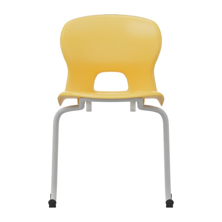 Sedia Gelso Cantilever - Altezza Seduta 46,5 cm...