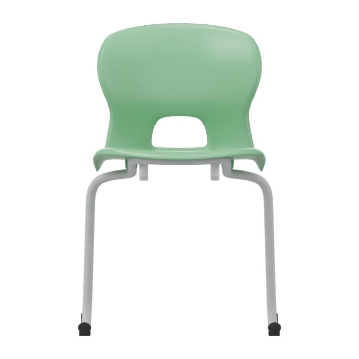 Sedia Gelso Cantilever - Altezza Seduta 46,5 cm...