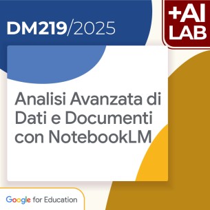 Analisi Avanzata di Dati e Documenti con NotebookLM 2h...