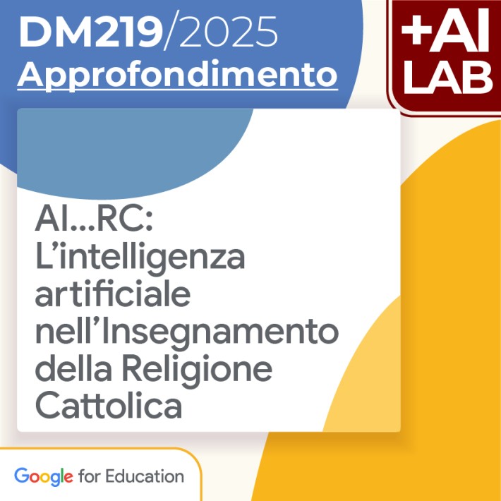 AI…RC: L’intelligenza artificiale...