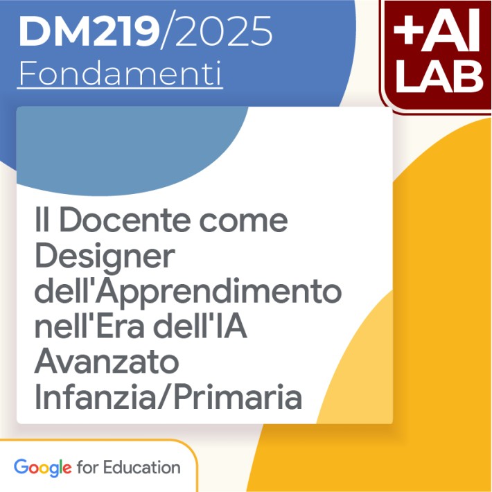 Il Docente come Designer dell'Apprendimento...