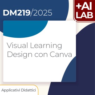 Visual Learning Design con Canva 2h Lab in presenza