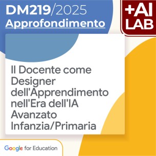 Il Docente come Designer dell'Apprendimento nell'Era...
