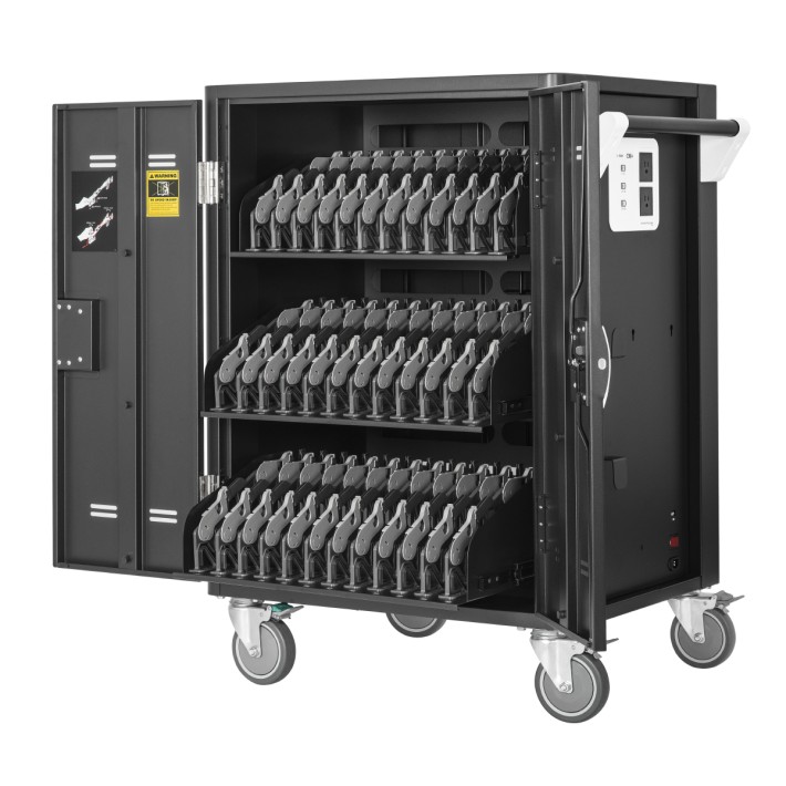 Aver C36i+ - Carrello di Ricarica 36 posti fino...