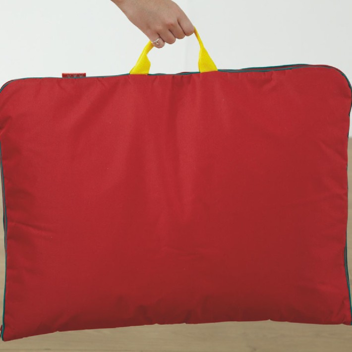 Borsa con 14 burattini a Mano - Modello 2