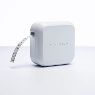Brother Etichettatrice P-touch CUBE Pro PTP910BT con...