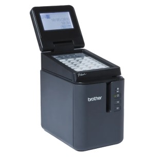 Brother Etichettatrice professionale PTP950NW wireless...