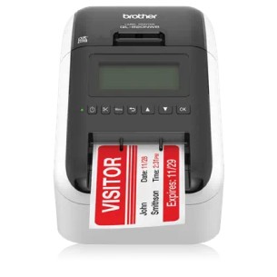 Brother Etichettatrice QL-820NWB 2