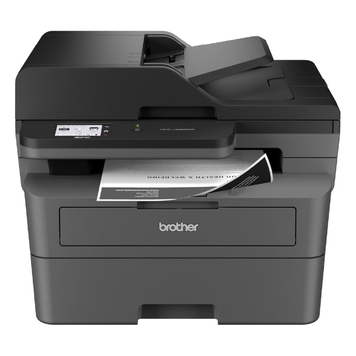 Brother Multifunzione A4 Bianco e Nero Laser...