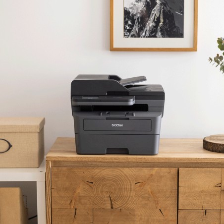 Brother Multifunzione A4 Bianco e Nero Laser MFCL2860DWE