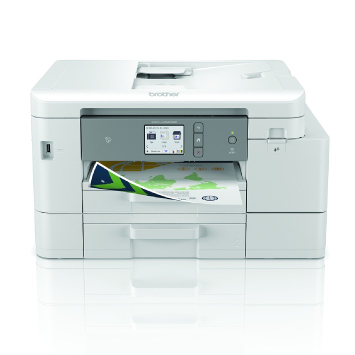 Brother Multifunzione A4 Colore ink-jet...
