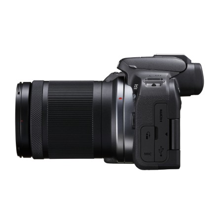 Canon Fotocamera Mirrorless EOS R10 + obiettivo RF-S 18-150mm F3.5-6.3 IS STM