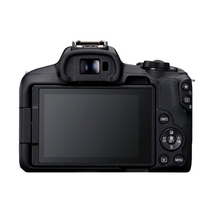 Canon Fotocamera Mirrorless EOS R50 + obiettivo...