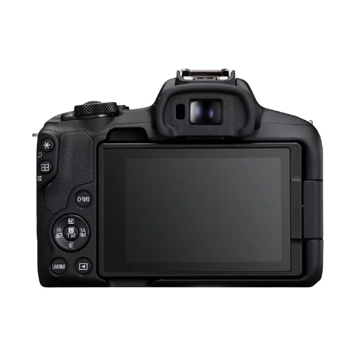 Canon Fotocamera Mirrorless EOS R50 BK +...